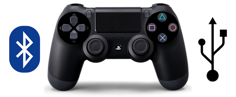 Як підключити DualShock 4 до ноутбука або ПК: покрокова інструкція налаштування в Windows