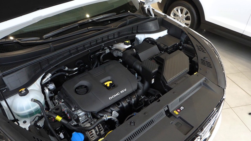 Який двигун кращий на Hyundai Tucson: огляд моторів усіх поколінь